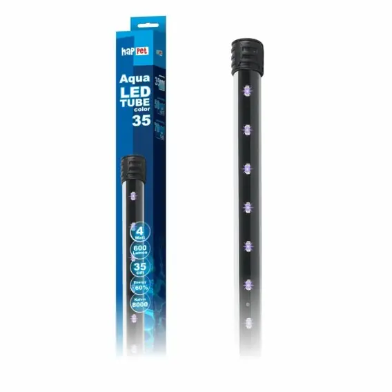 AquaLED Tube Color 4W 35 cm lampa LED do akwarium Oferta czasowa